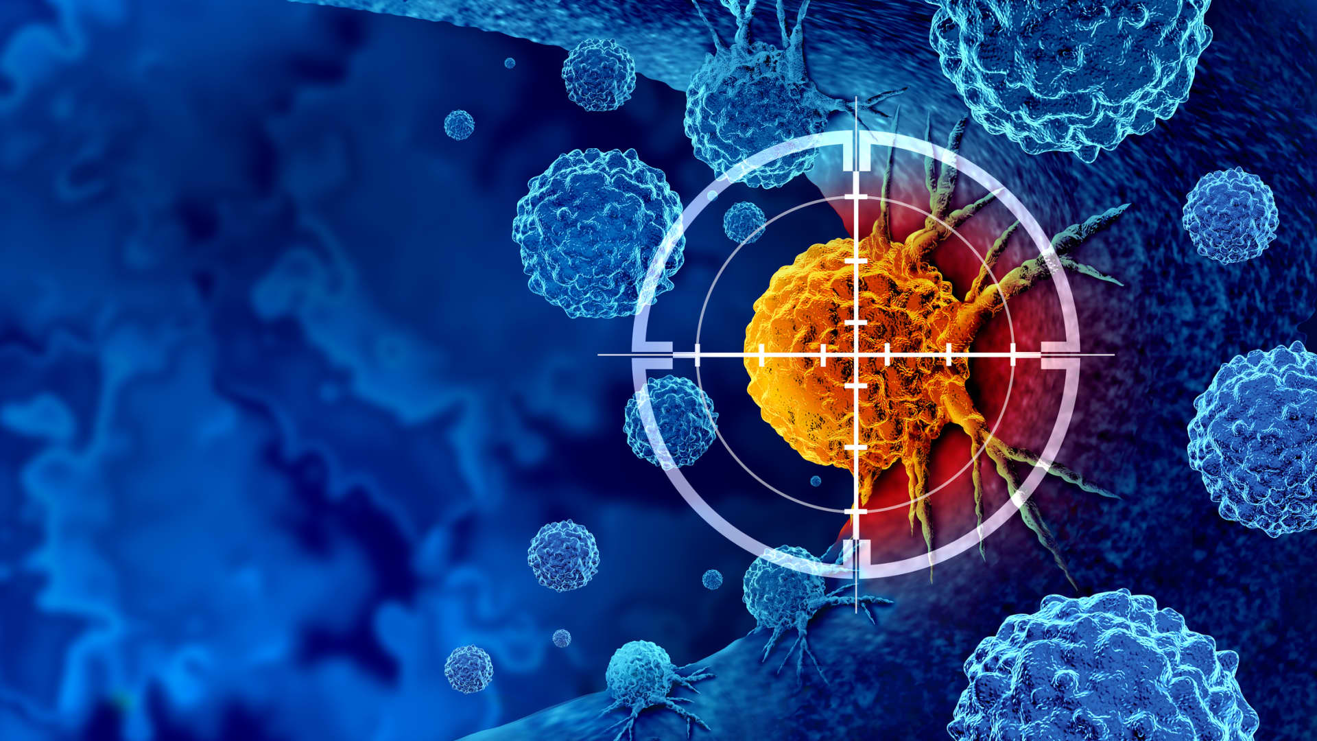 Healthy Returns: Researchers move closer to a universal cancer vaccine