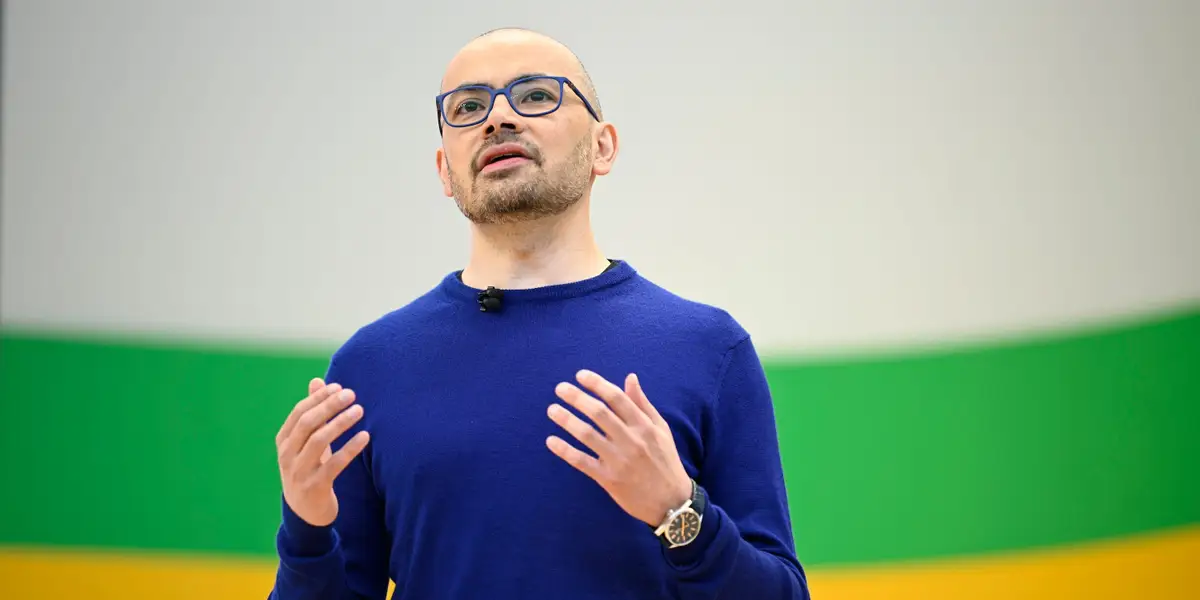 Google DeepMind CEO says Meta poaching AI talent makes sense because 'they're behind and they need to do something'