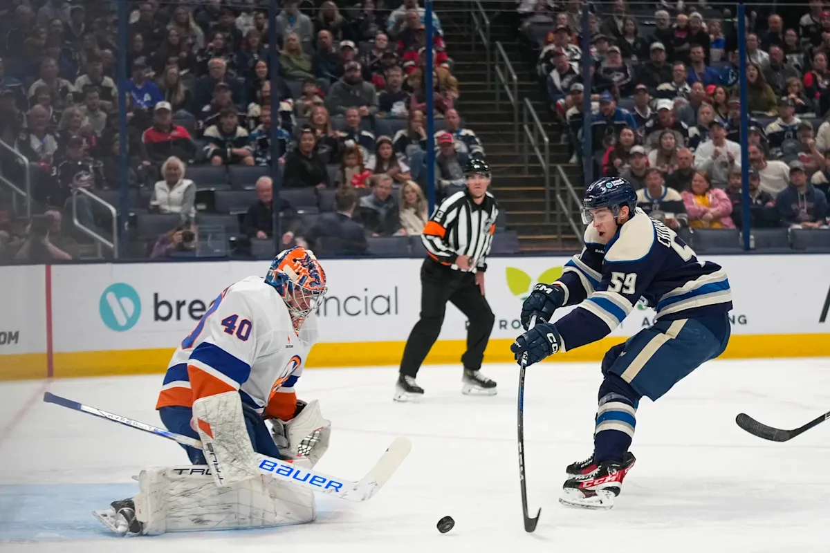 The Hockey News Sunday Recap: Columbus Blue Jackets