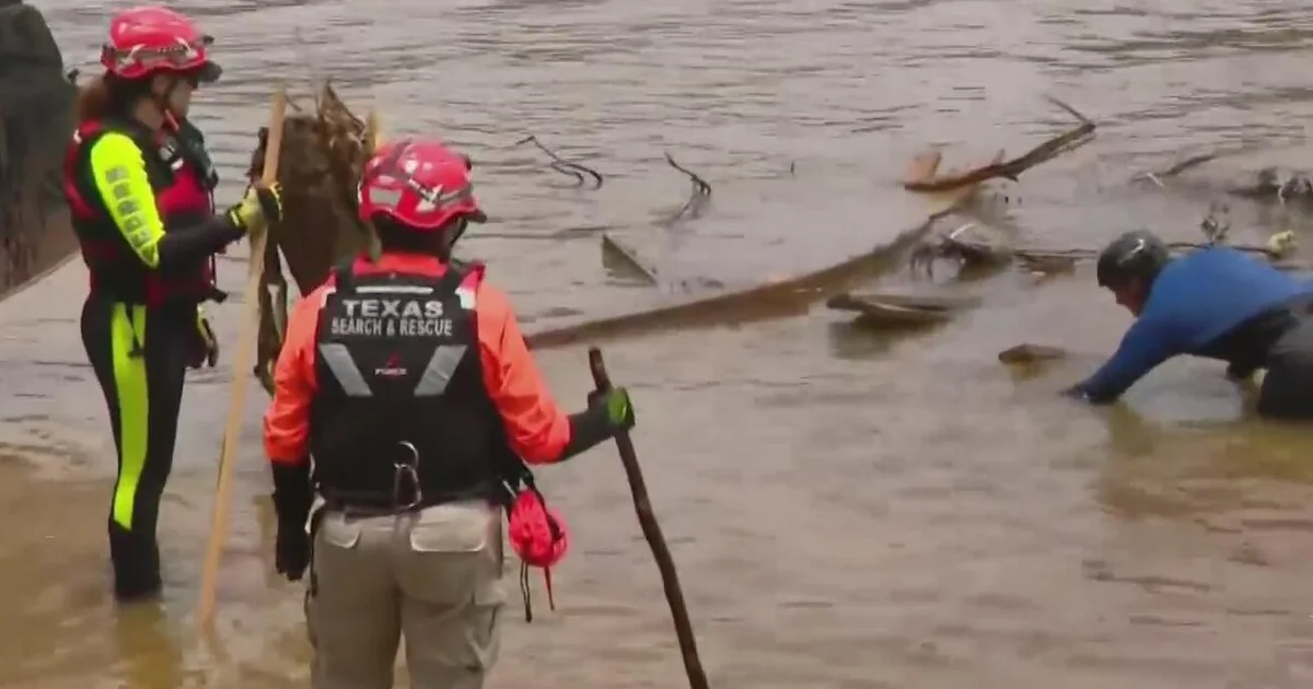 Search, recovery continues in Texas Hill Country weeks after deadly flood