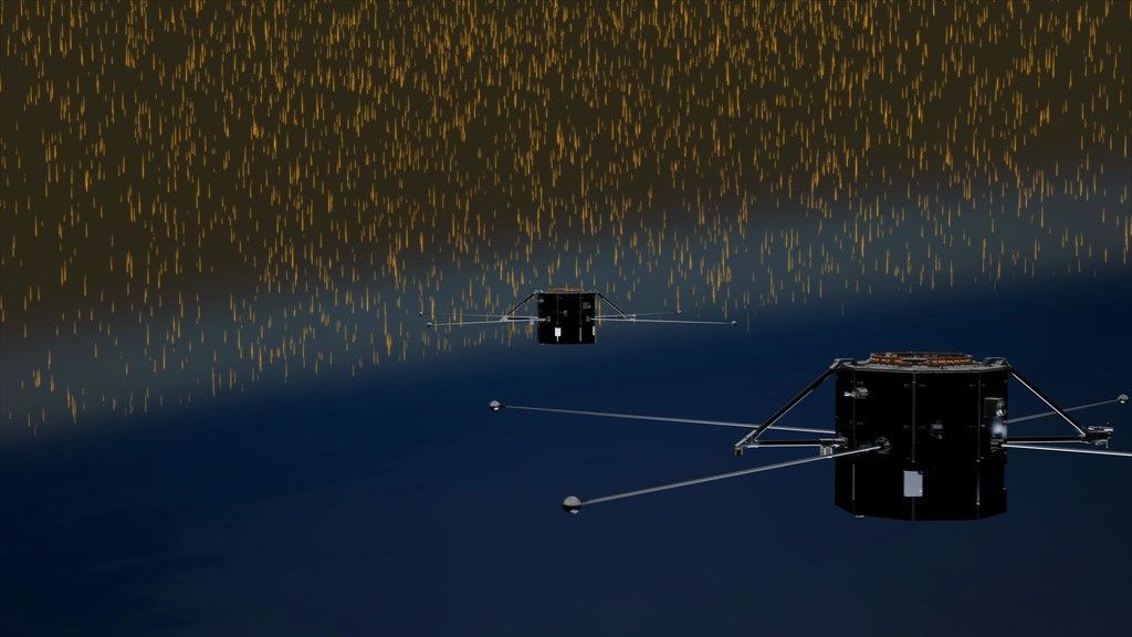 NASA’s TRACERS Mission Targeting Launch on July 22