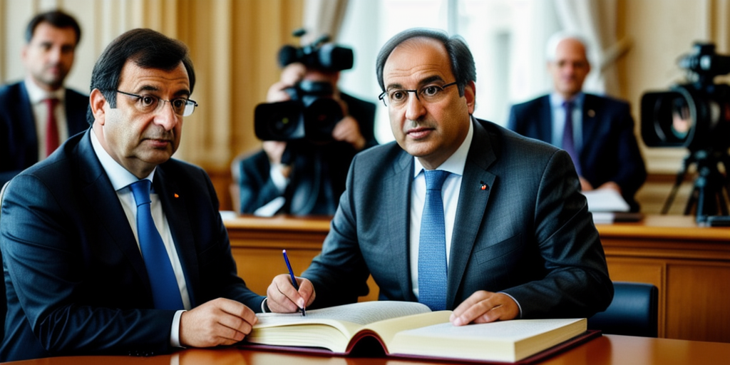 French culture minister and fugitive former auto exec to face corruption trial