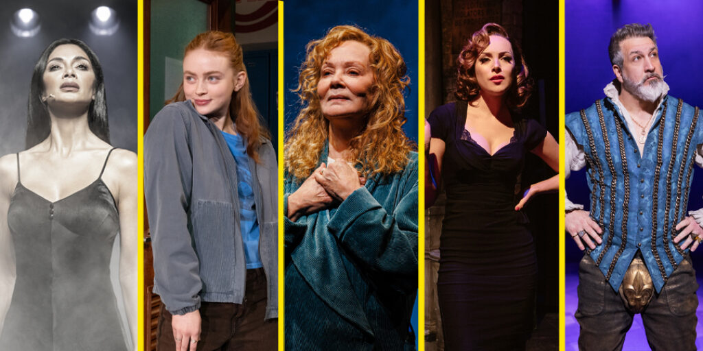 5 Celebrity-Led Shows to See in New York City This July 4 Weekend