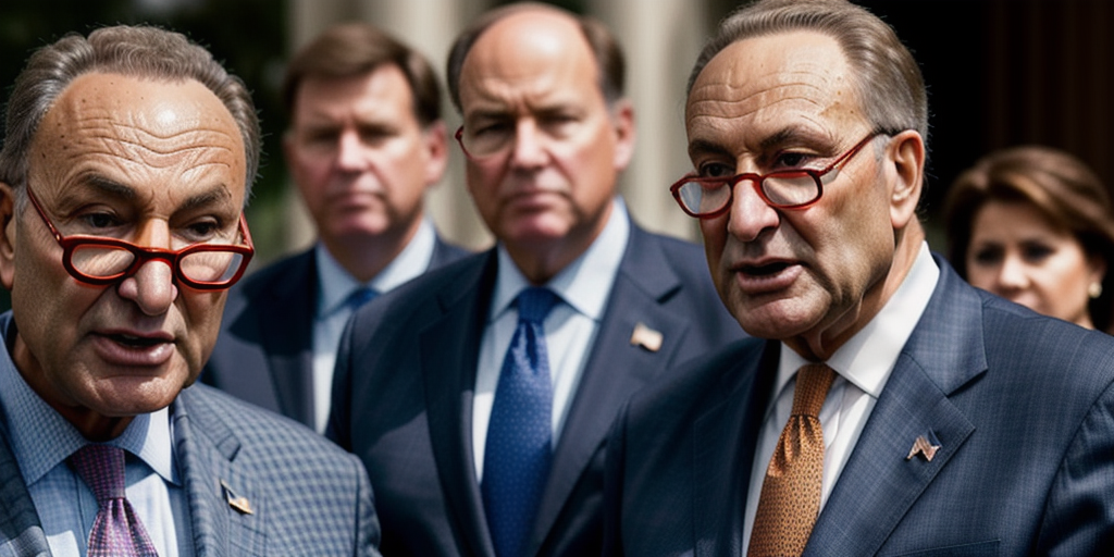 Schumer, Jeffries hone funding message in shutdown-cliff countdown