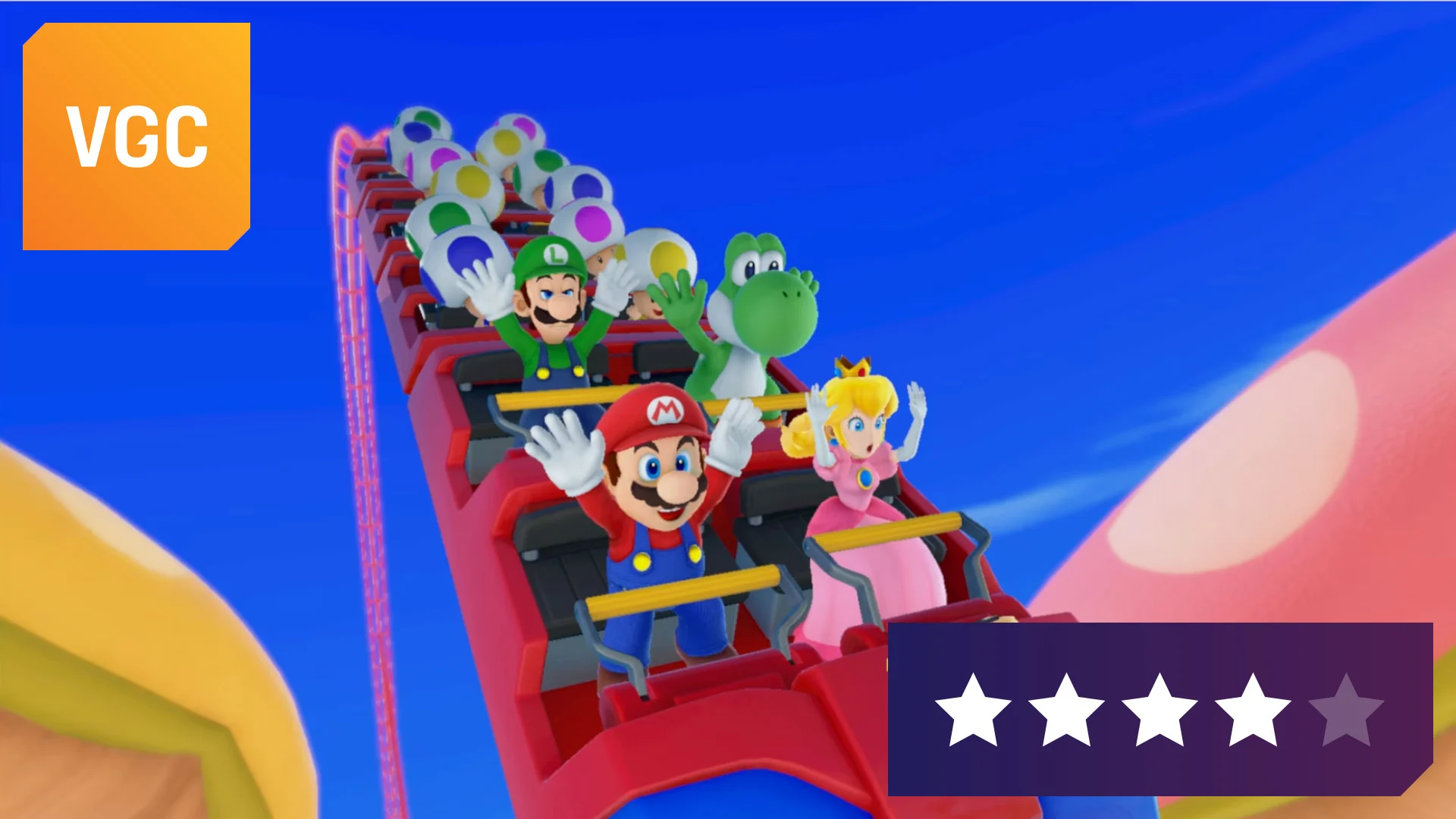 Mario Party Jamboree Switch 2 Review