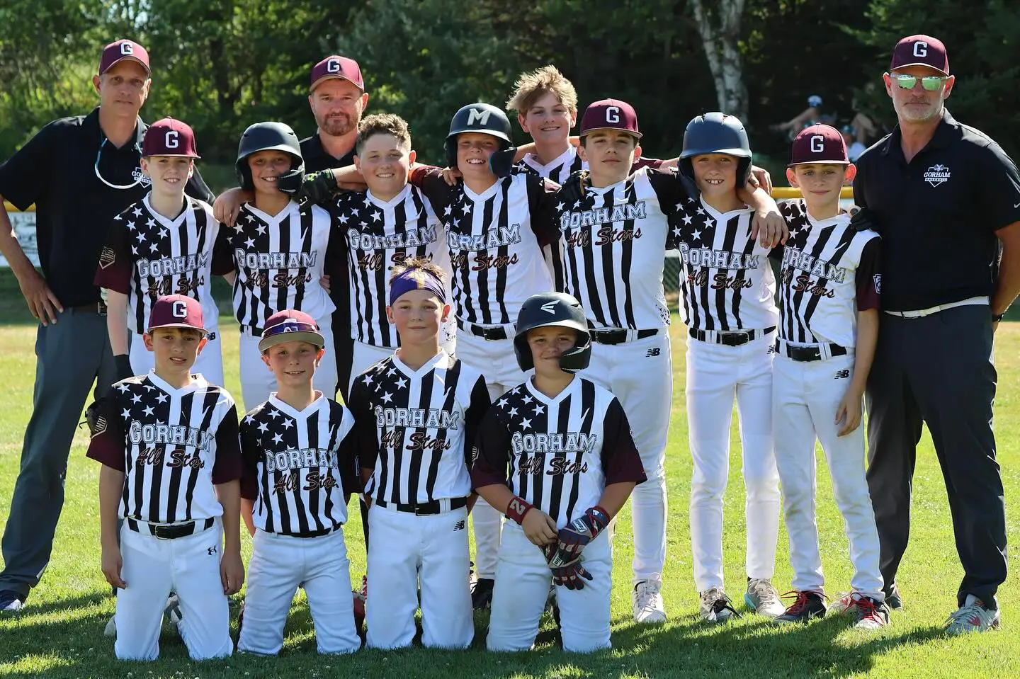 Gorham Little League baseball deserved better. It’s the adults who ruin youth sports.