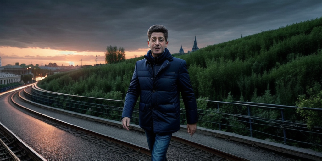 Zelensky appeals for help as Russia pounds Kyiv for another sleepless night