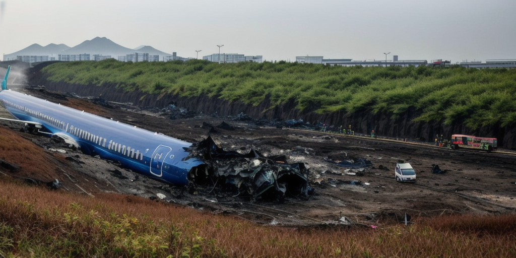 South Korea Pulls Report Into Jeju Air Crash After Victims’ Families Protest - The New York Times