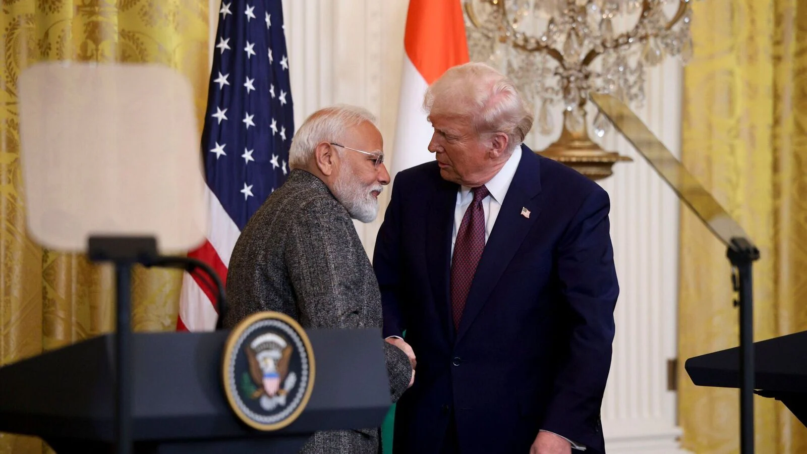 Trump's tariffs on India: What it means for the Indian stock market? Is it a long-term negative or s