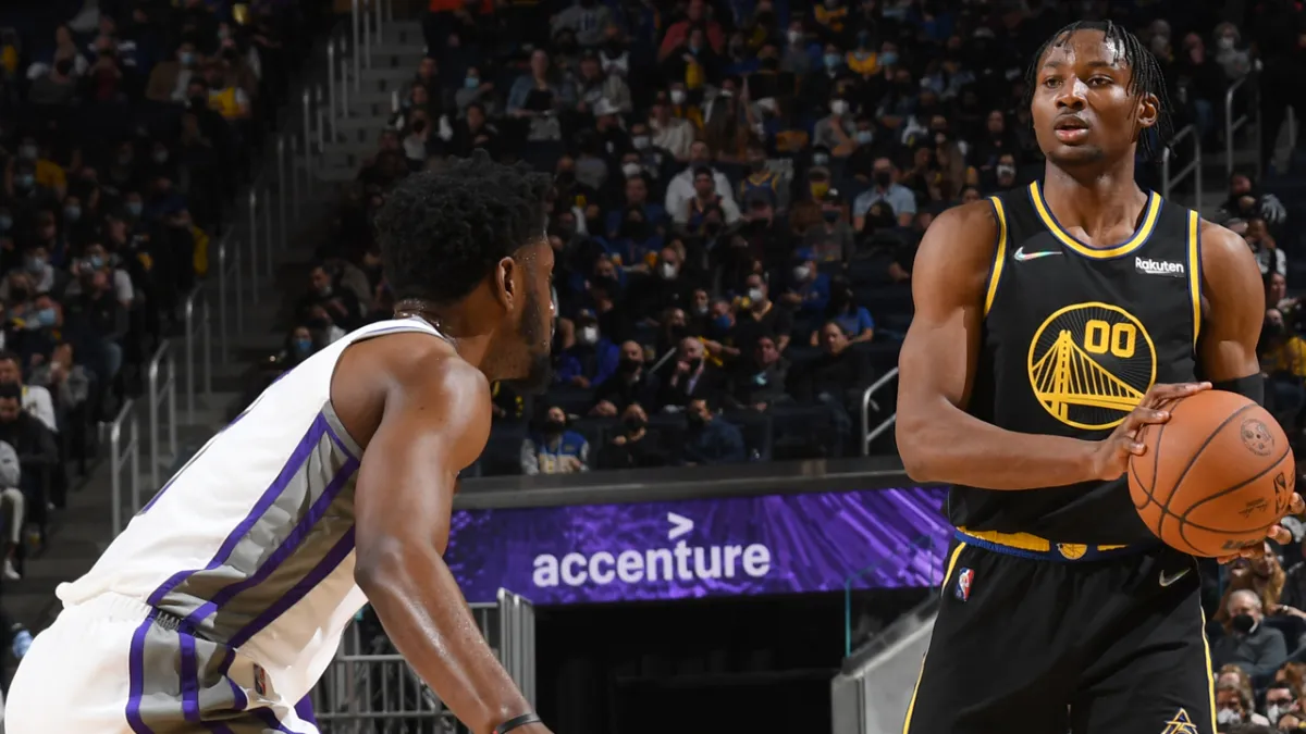 Report: Warriors balked at Kings' initial trade offer for Jonathan Kuminga