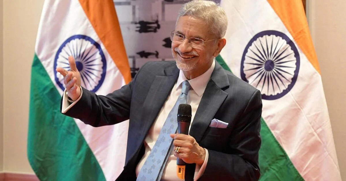 My interview was on March 21, 1977, the day Emergency was revoked: Jaishankar recalls UPSC journey