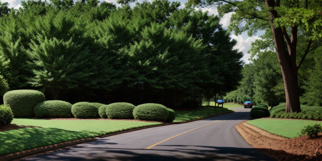 Knoxville business park takes unique approach to clearing out kudzu