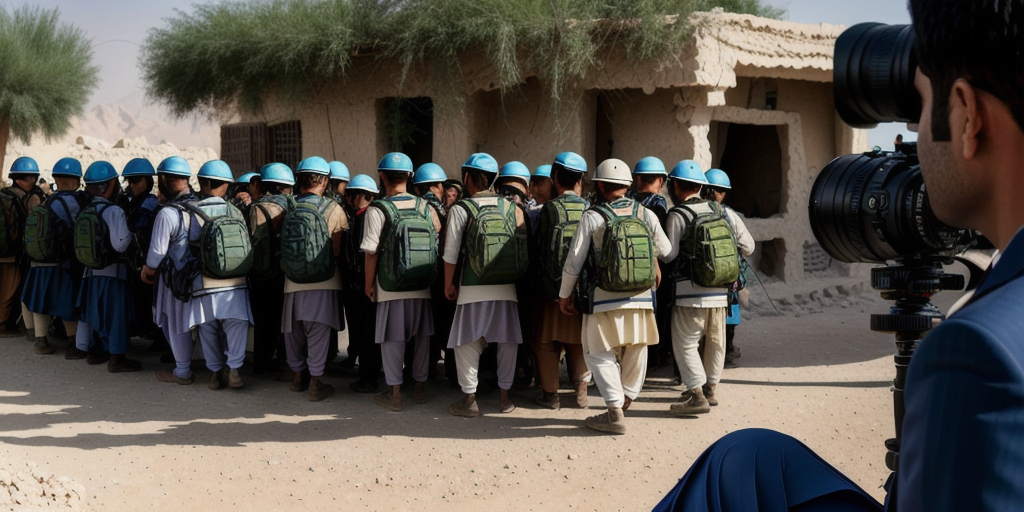 Security committee launches inquiry into Afghan data leak