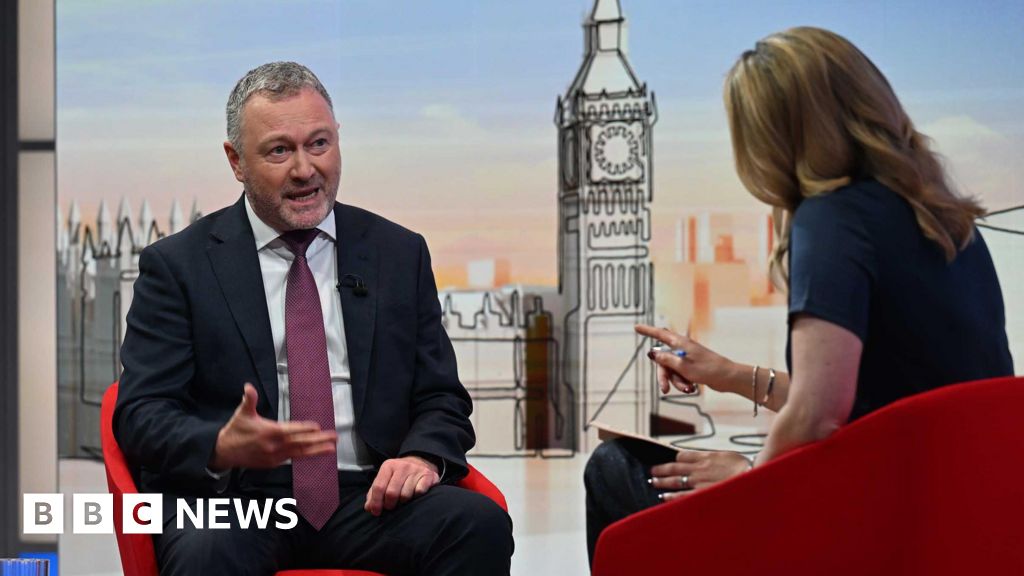 Southern Water boss pay rise 'outrageous', says environment secretary