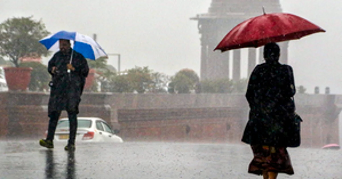 Thunderstorm, rain likely for two more days in Delhi, says IMD