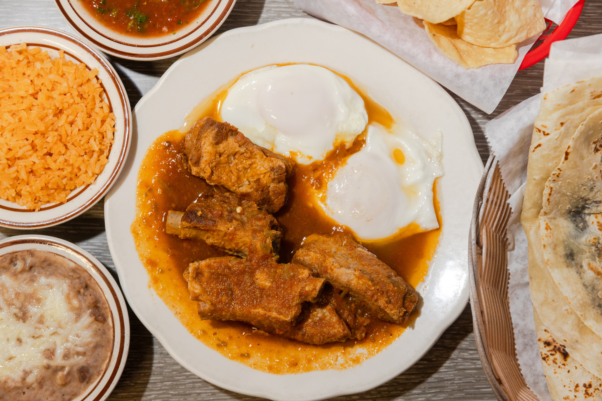 The California Mexican restaurant that celebrities sneak into