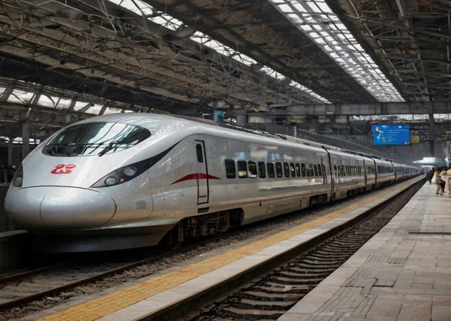 China Sees Record Summer Rail Travel with Two Hundred Sixty Million Passengers as New Routes and Hig