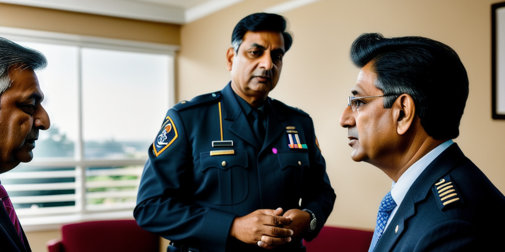 Officers working with ex-VP Jagdeep Dhankhar sent to parent cadre