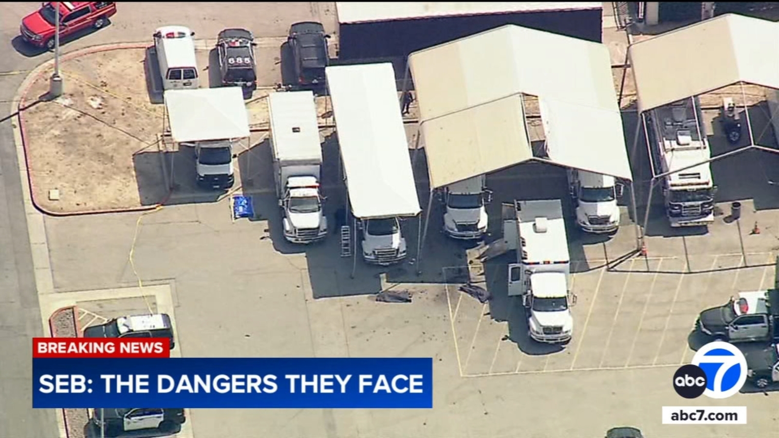 What we know about the elite LASD unit that trains at East LA facility