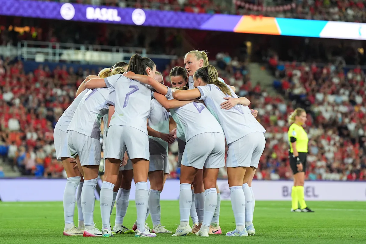 The lowdown on UEFA Women's EURO 2025 Day 5️⃣