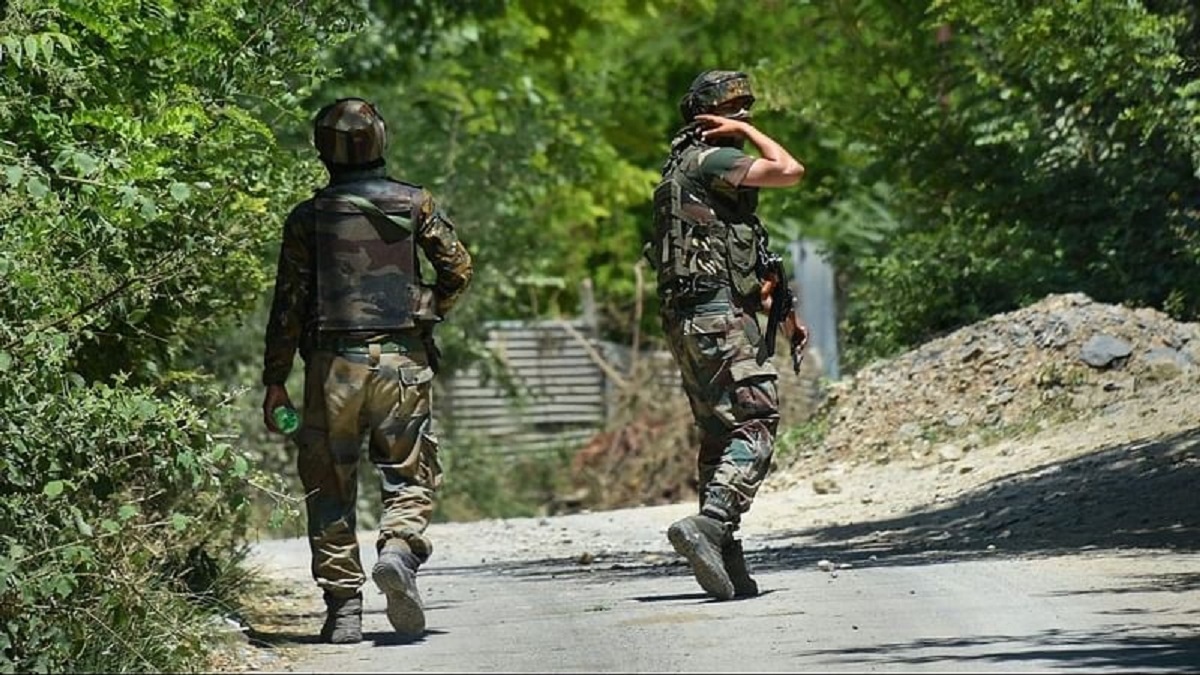 J-K: Search operation launched to track down terrorists after gunshots heard near Srinagar