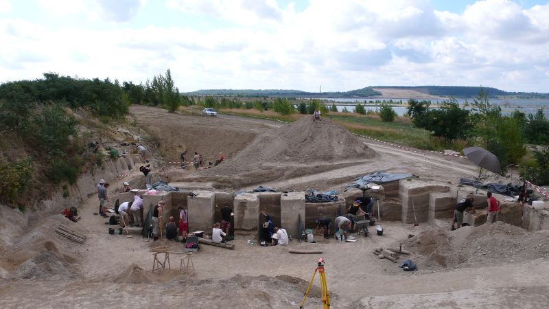 Discovered: A Neanderthal ‘fat factory’ from 125,000 years ago