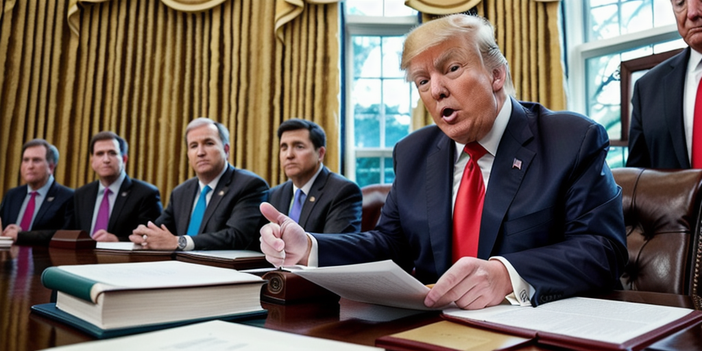 No one wanted Trump’s devastating budget bill. Of course it passed