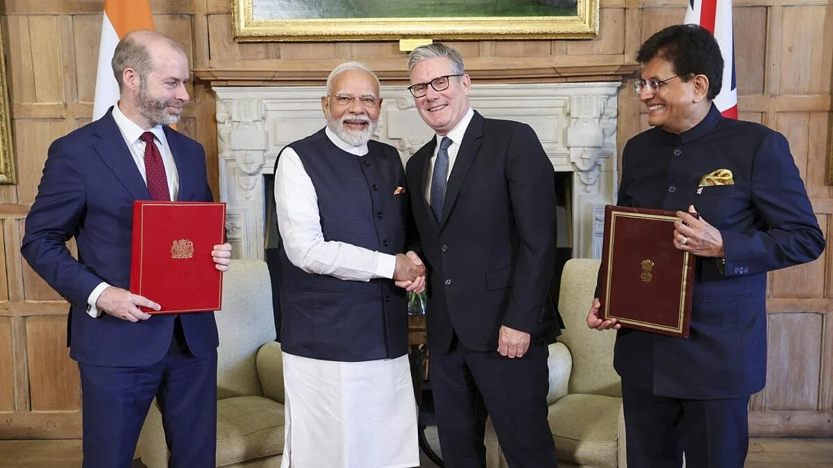 India-UK Trade Deal: How Auto and Farm Sectors Will Gain from New Tariff Terms