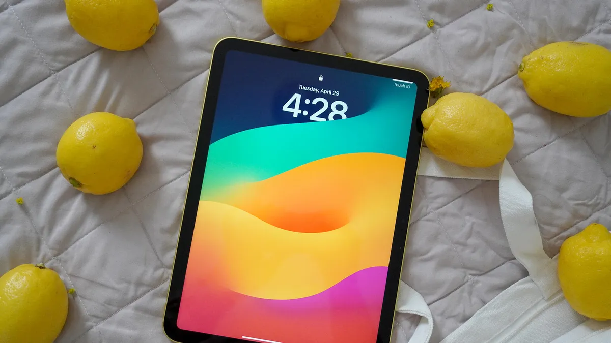 Apple's latest iPad hit a new low price at Walmart - and it's available in every color