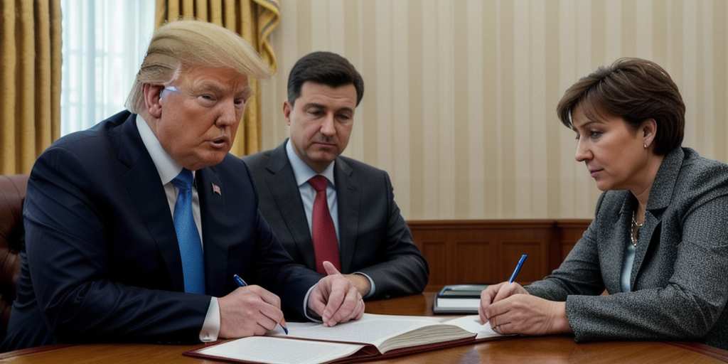 Putin stalls. Trump changes his mind. Ukraine targets Moscow. Latest on the war.