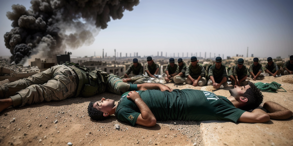 Palestinian death toll from Israeli military offensive in Gaza surpasses 60,000