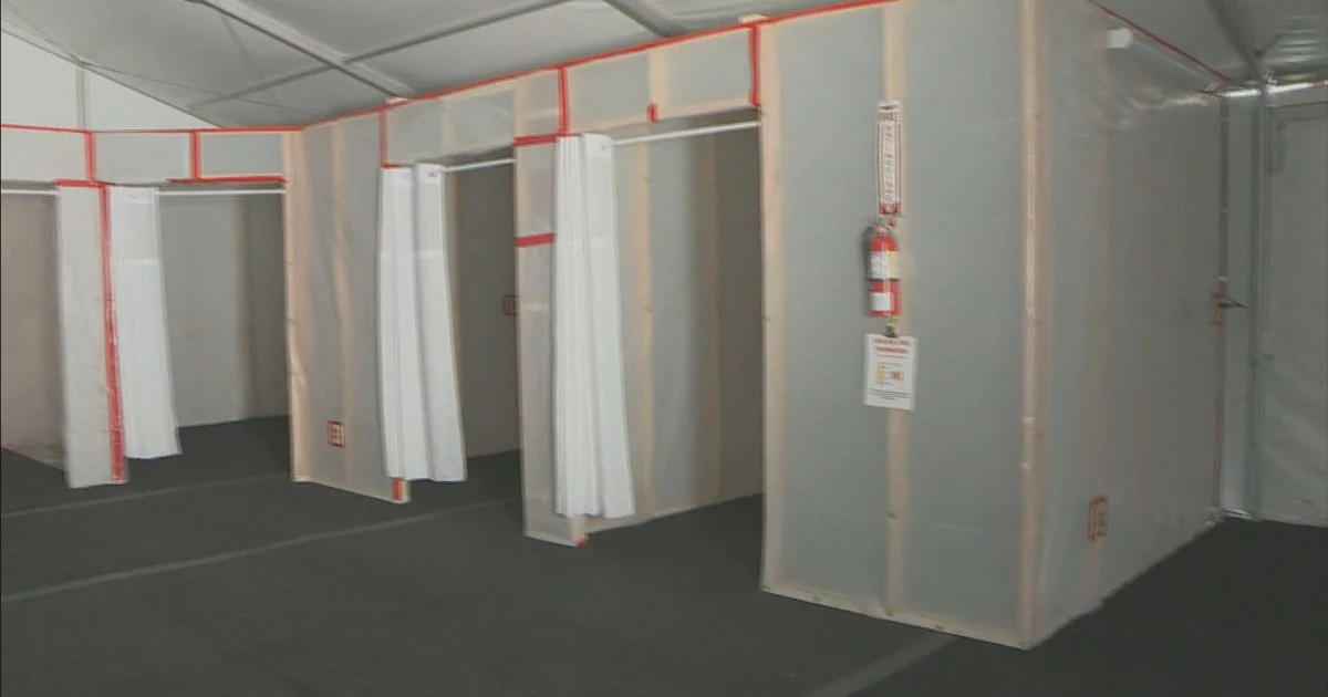 Colorado health campuses in Aurora convert portion of hotel into alternative care facility