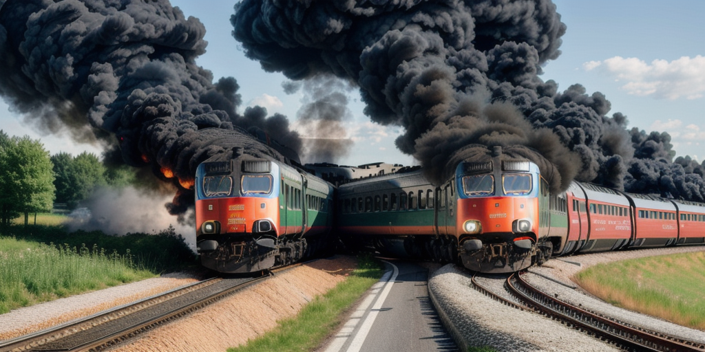 Passenger train derails in Germany killing at least 3 people