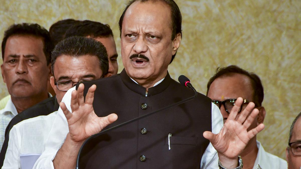 Ajit Pawar visit to Pune reignites Opposition charge of ‘flight’ of industries