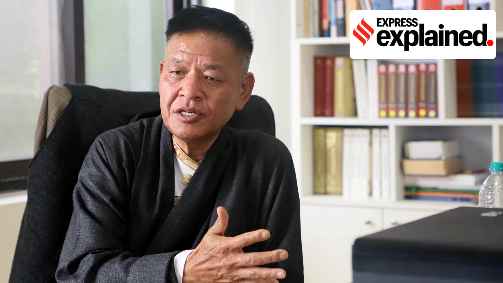 ‘If there’s one thing that China cannot handle, it is unpredictability… His Holiness’ decision is very wise’