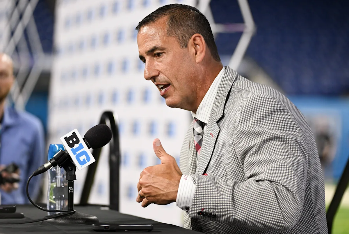 Fox Sports: Luke Fickell among top college football coaches with most to prove in 2025
