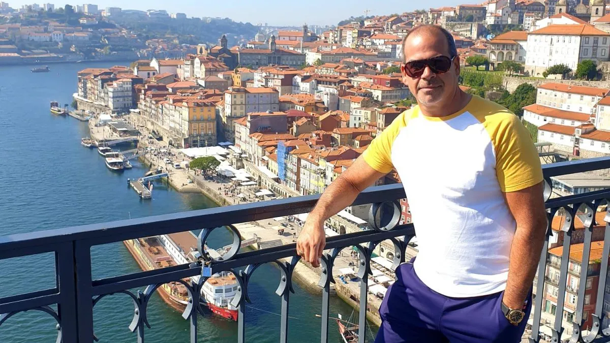 At 50, I quit my workaholic lifestyle and moved to Portugal on £9k golden visa