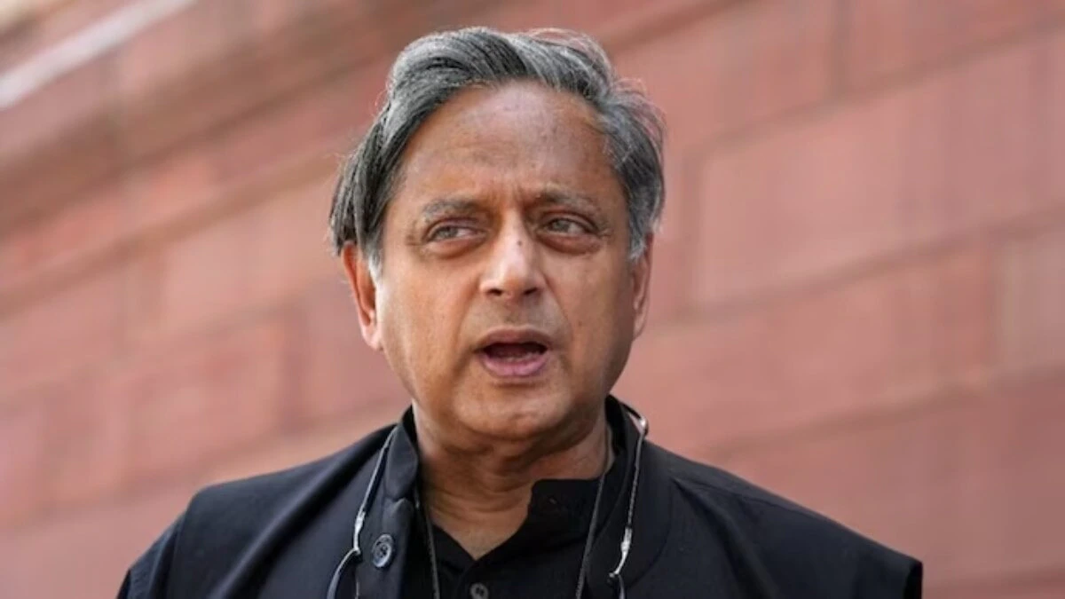 Shashi Tharoor no longer one of us: Congress leader's barb blows rift wide open
