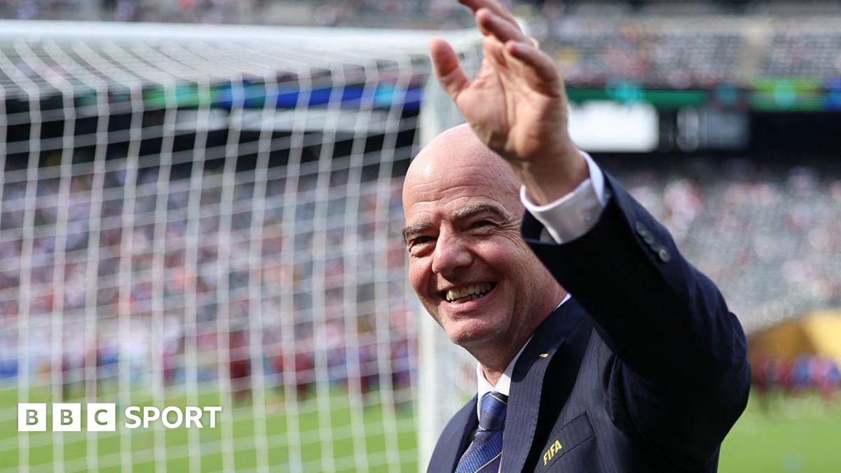 Fifpro not invited to Fifa player welfare meeting