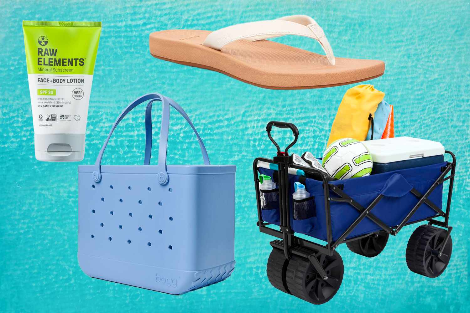 I’m a Hawaiian Travel Writer—These Are 12 Things I Never Bring to the Beach, and What to Pack Instea