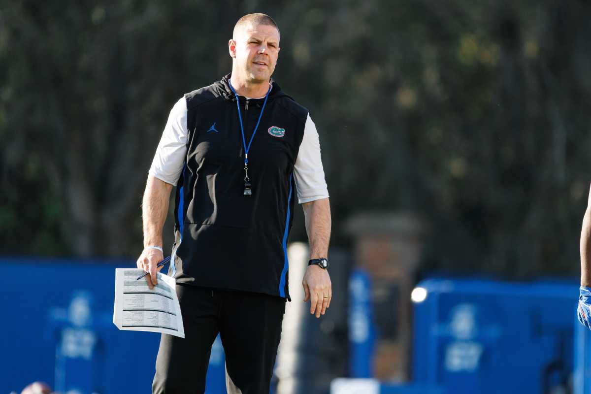 Florida Dealt Huge Recruiting Loss by National Championship Contenders