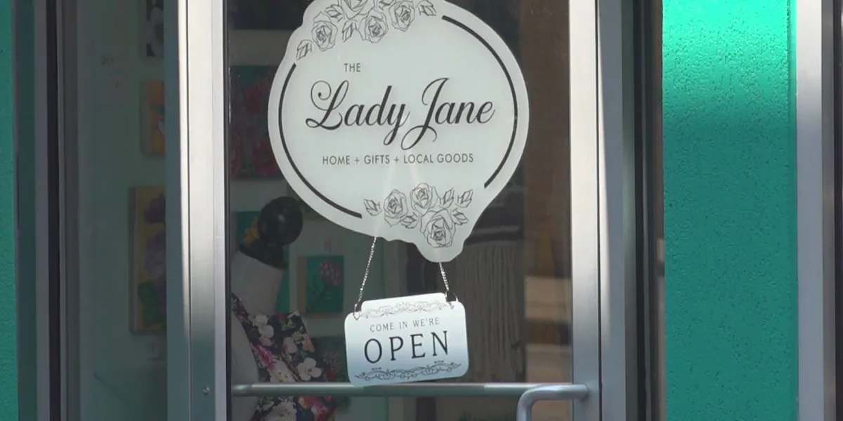 The Lady Jane marks 14 years of business with upcoming celebration, sale