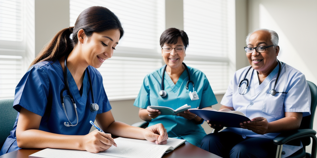 Empowering patients through health education and advocating for the voiceless