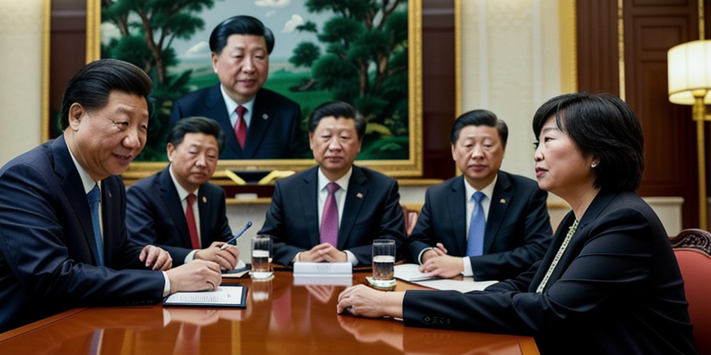 US-China talks to restart as hopes grow for trade war truce extension