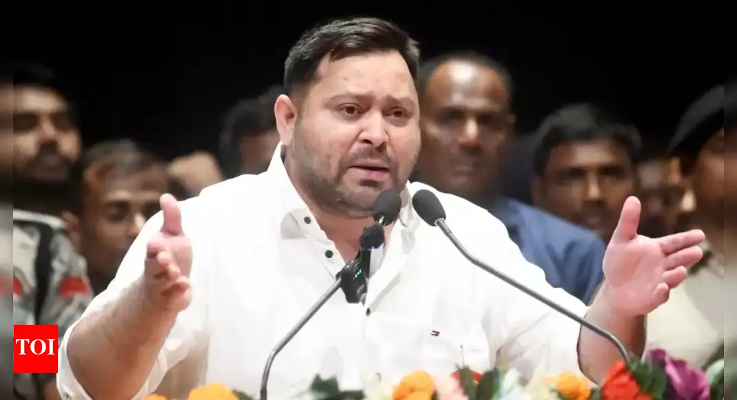 Tejashwi wants Aadhaar as SIR proof; Election Commission says Aadhaar proves identity, not citizenship | India News