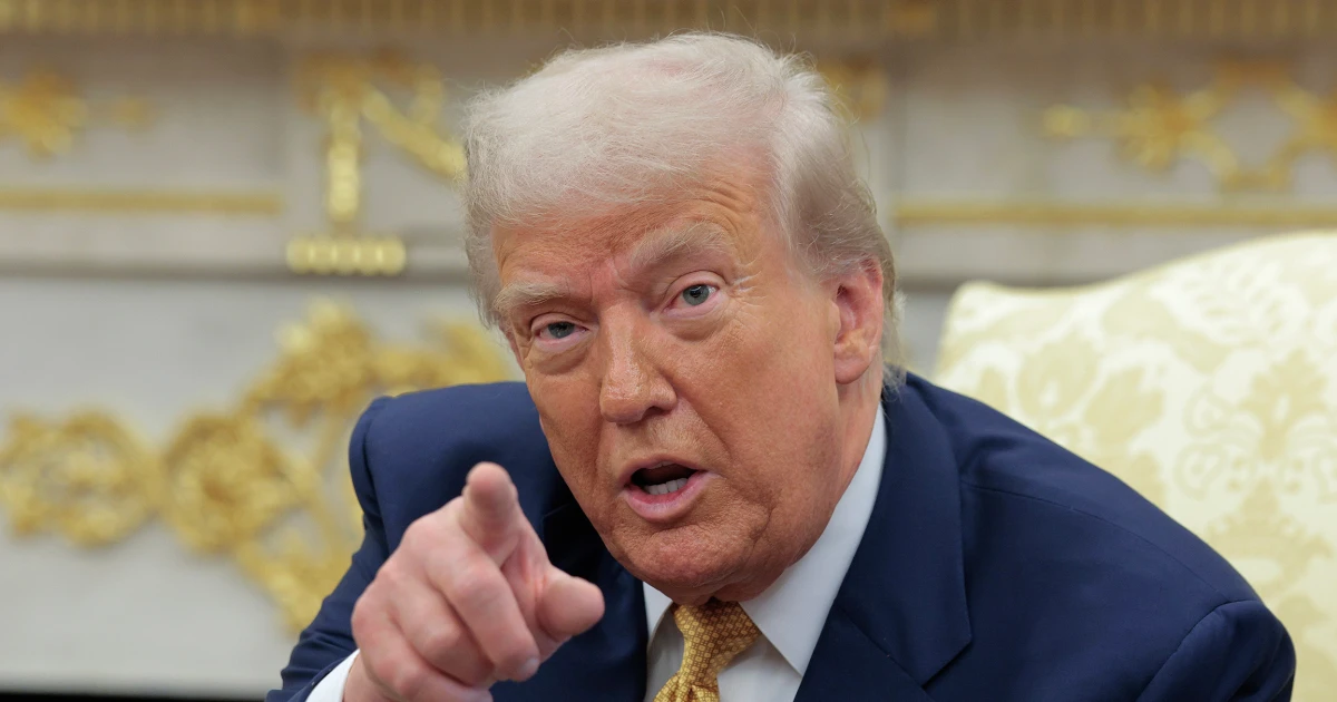 Trump signs NIL overhaul order to curb big money influence in college sports