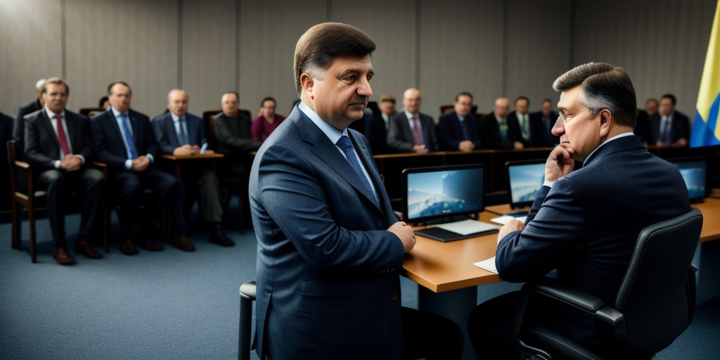 Ukraine curbs autonomy of anti-corruption agencies