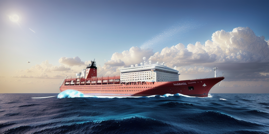 Verified images show Red Sea ship sinking and aftermath of attack on Kyiv
