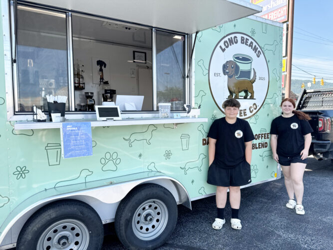 Local woman turns love of pups into thriving business