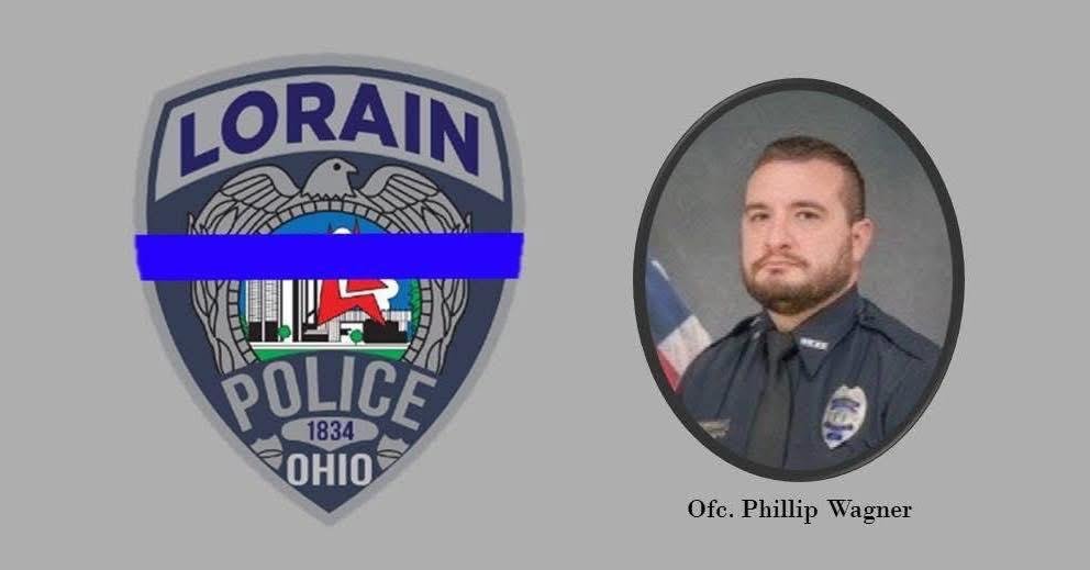 Ohio officer shot multiple times in 'ambush' dies